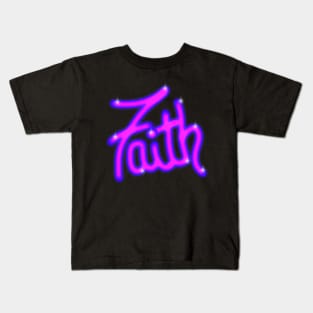 Faith Kids T-Shirt